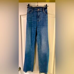 Judy blue straight leg jeans